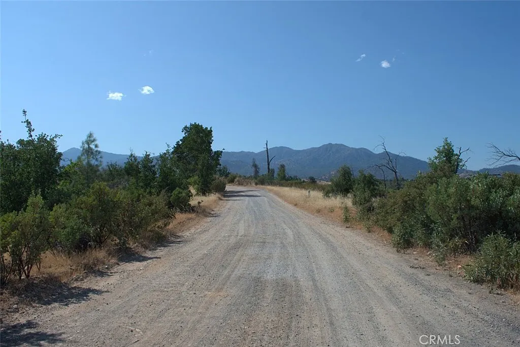 Plenty of road access